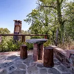 Ferienhaus Casa Sull'albero Bocchineri