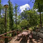 Ferienhaus Casa Sull'albero Bocchineri