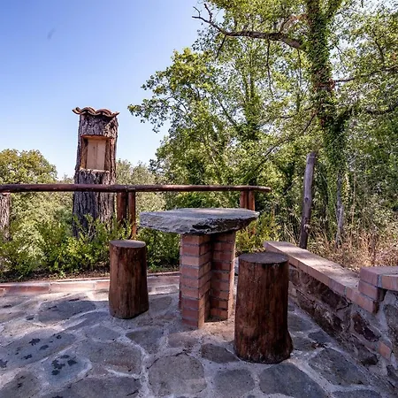 בית נופש Casa Sull'albero Bocchineri
