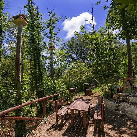 בית נופש Casa Sull'albero Bocchineri