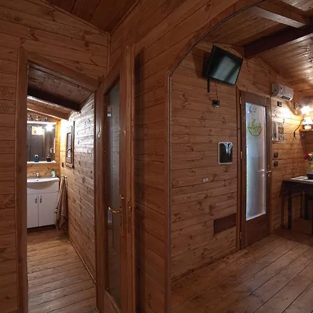 Casa Sull'albero Bocchineri *