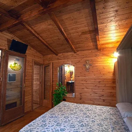 Casa Sull'albero Bocchineri 3*