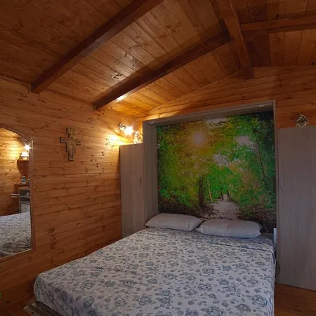 Casa Sull'albero Bocchineri *