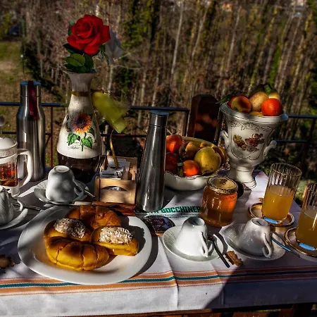 فندق مبيت وإفطار Casa Sull'albero Bocchineri