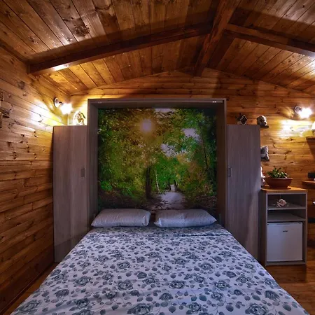 Casa Sull'albero Bocchineri فندق مبيت وإفطار Rogliano