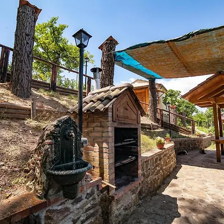 Casa Sull'albero Bocchineri Semesterbostad
