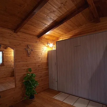 Casa Sull'albero Bocchineri Frühstückspension Rogliano