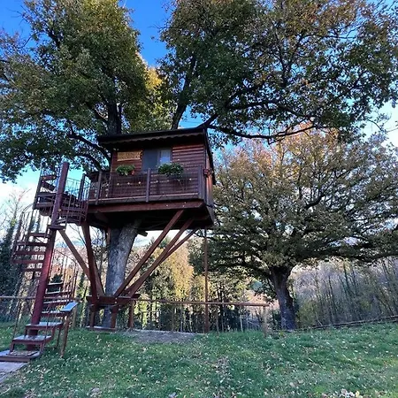 Casa Sull'albero Bocchineri Frühstückspension 3*