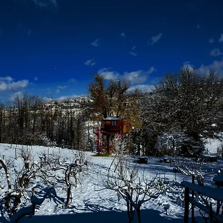 Casa Sull'albero Bocchineri 3*