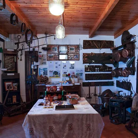 فندق مبيت وإفطار Casa Sull'albero Bocchineri 3*