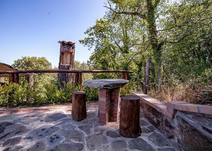 度假居 Casa Sull'albero Bocchineri