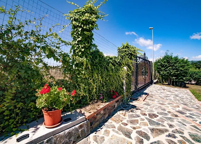 度假居 Casa Sull'albero Bocchineri *