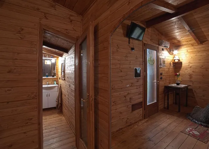 Casa Sull'albero Bocchineri *