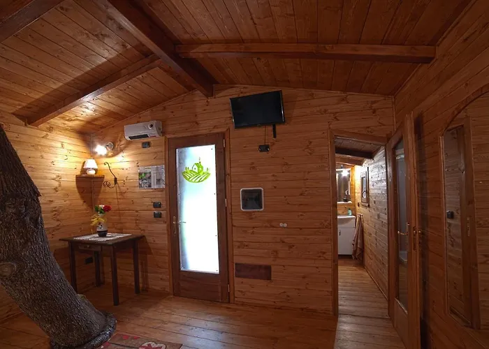 度假居 Casa Sull'albero Bocchineri