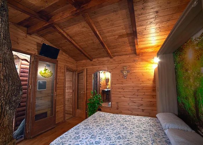 Casa Sull'albero Bocchineri *