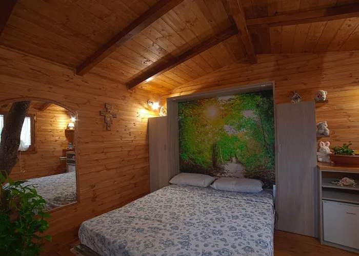 Casa Sull'albero Bocchineri *