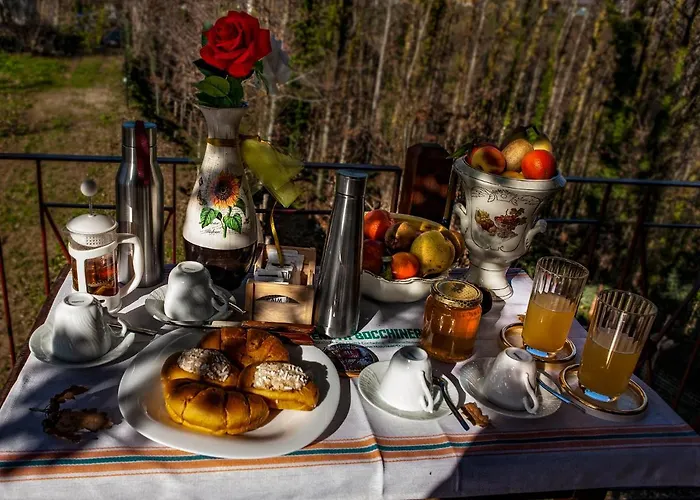 度假居 Casa Sull'albero Bocchineri