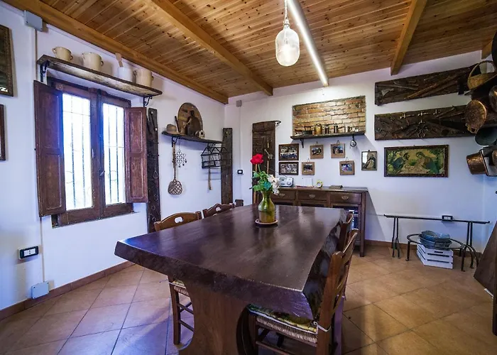 Casa Sull'albero Bocchineri *