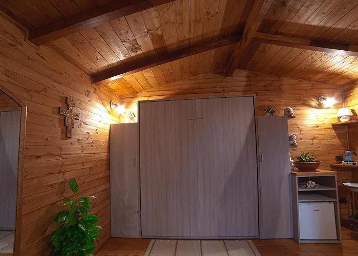 Casa Sull'albero Bocchineri 度假居 *