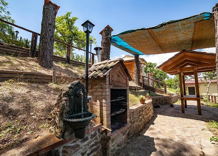 Casa Sull'albero Bocchineri 度假居